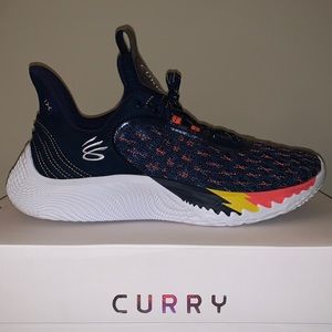 Curry 9 “We Believe”